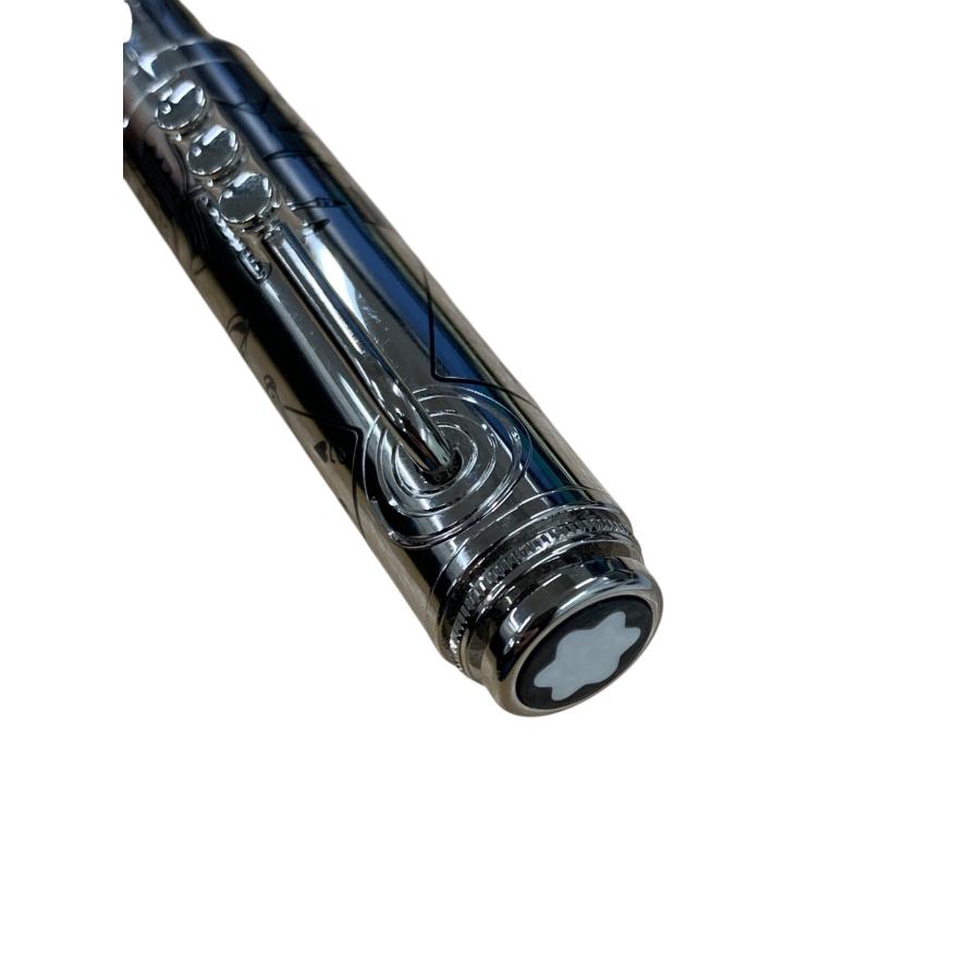 モンブラン グレートキャラクターズ マイルス・デイヴィス 万年筆