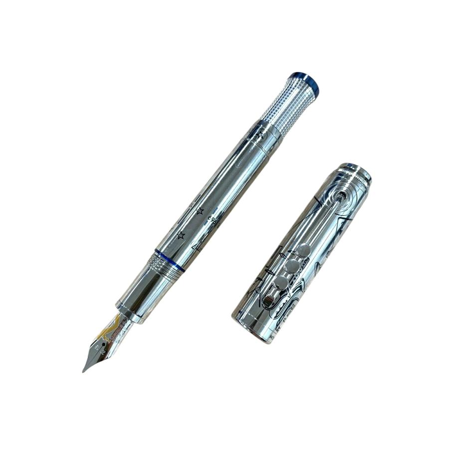 モンブラン グレートキャラクターズ マイルス・デイヴィス 万年筆