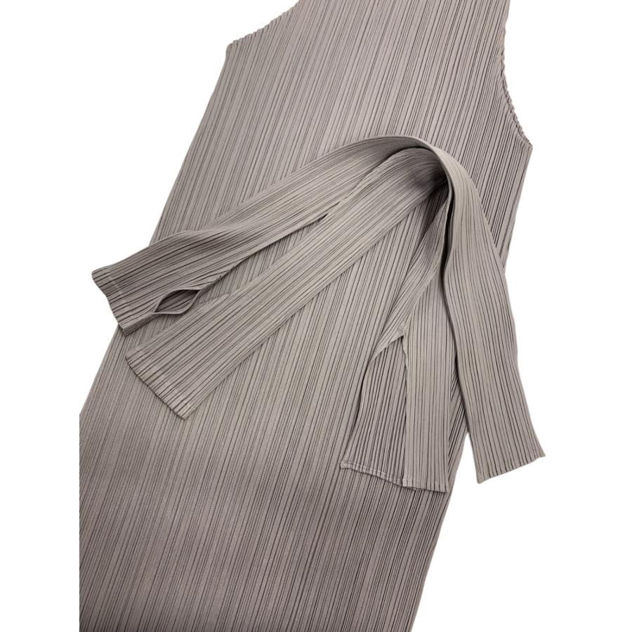 e24 超美品　プリーツプリーズ　イッセイミヤケ　アームカバー 美品 PLEATS PLEASE イッセイミヤケ アームカバー 青 - メルカリ