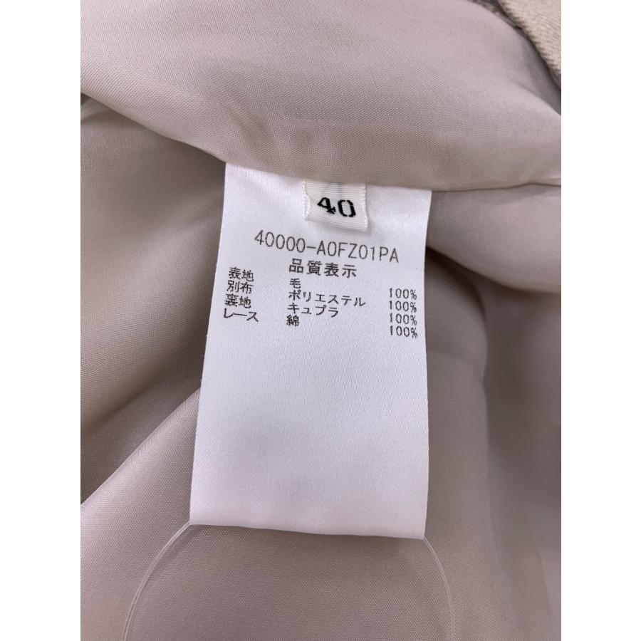 フォクシーブティック　ワンピース　ニット　ドレス　40 FOXEY フォクシー ペタルヘム ニットワンピース レディース40