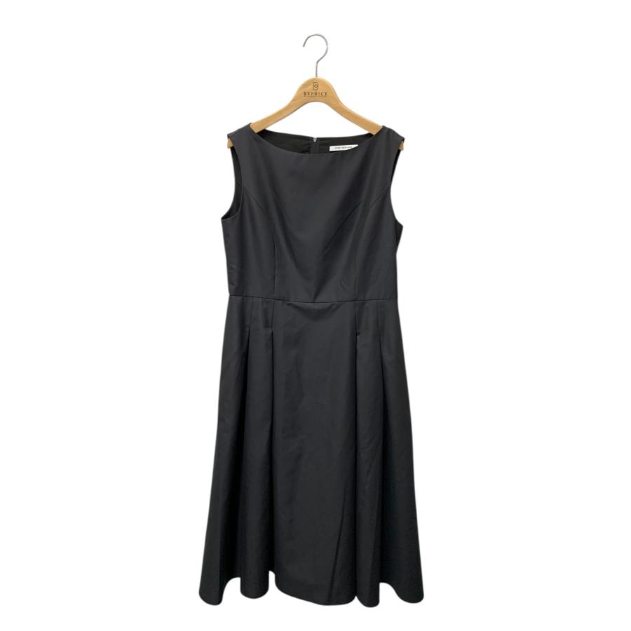 フォクシーニューヨーク　ワンピース　42 フォクシーニューヨーク Dress Canele 45322 ワンピース 42 ネイビー