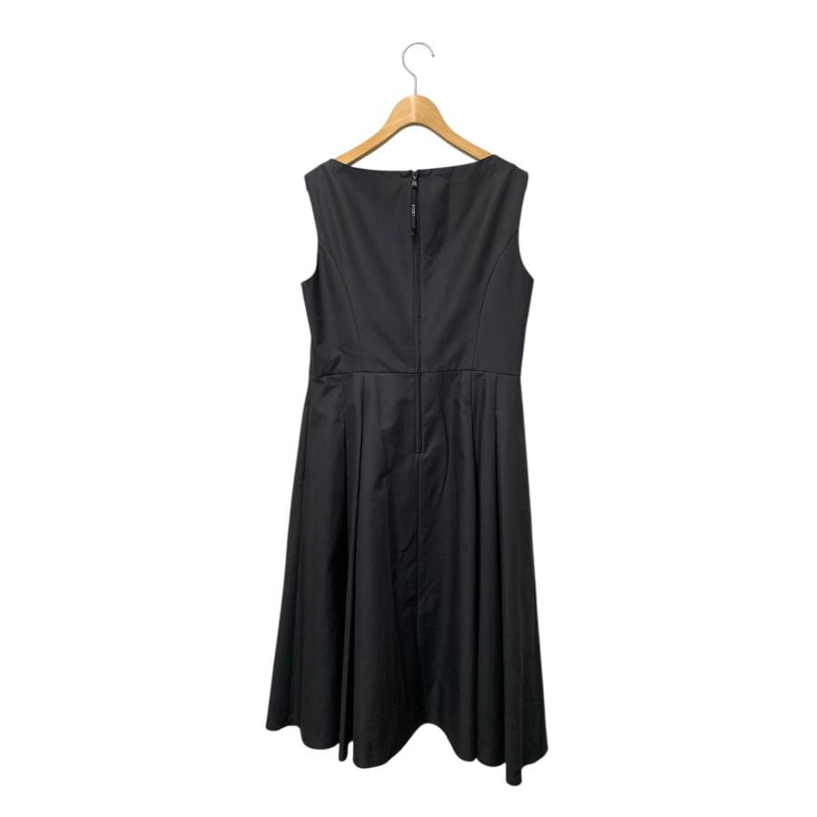 フォクシーニューヨーク Dress Canele 45322 ワンピース 42 ネイビー