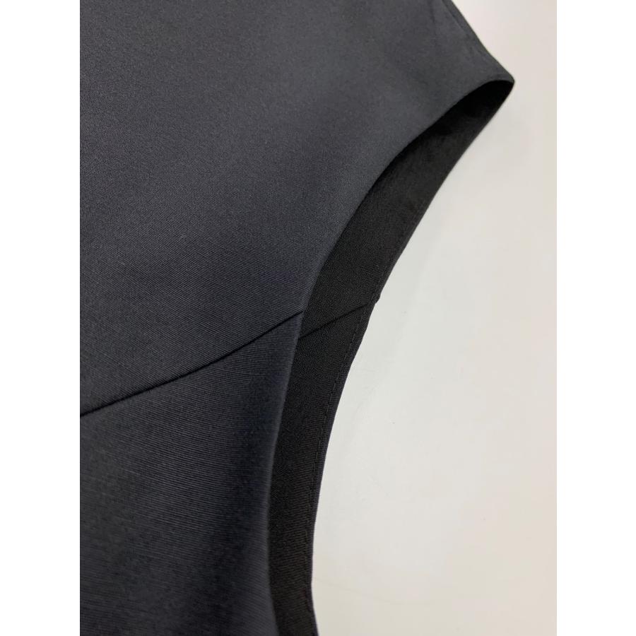 フォクシーニューヨーク Dress Canele 45322 ワンピース 42 ネイビー