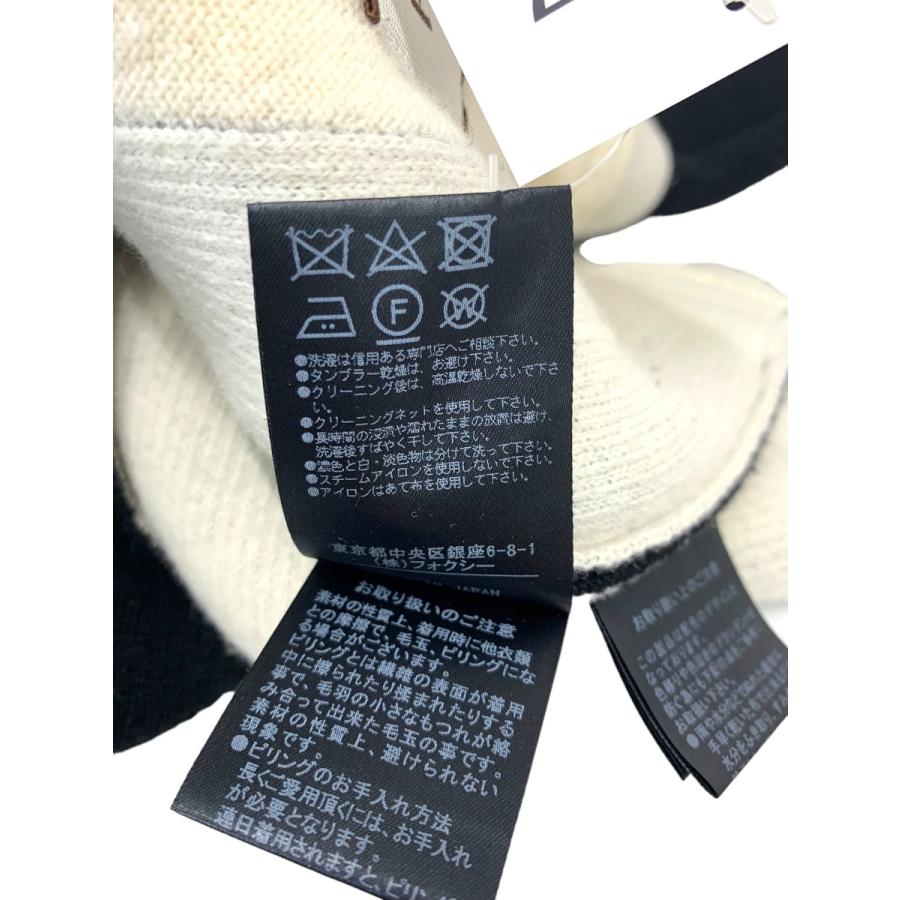 フォクシー　ブティックライン　ノーカラー・ジャケット38 フォクシーブティック Knit Parka Script 40191 ニット 38