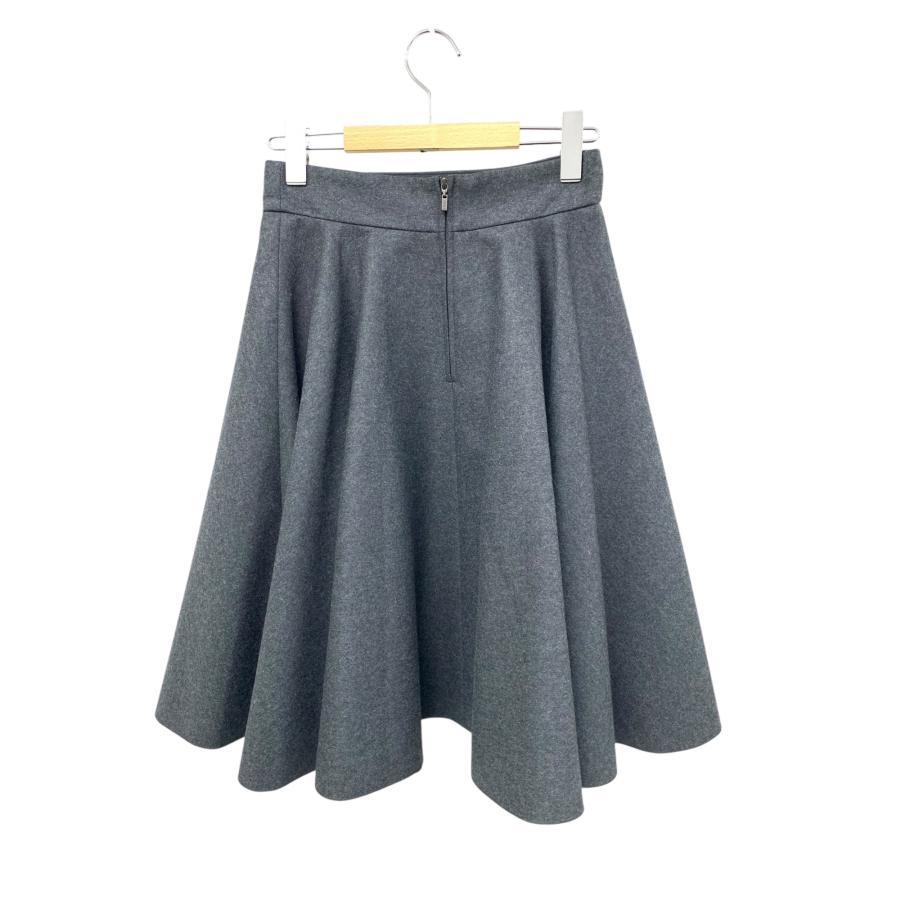 フォクシーブティック Skirt Full Blossaom 35007 スカート 38 グレー