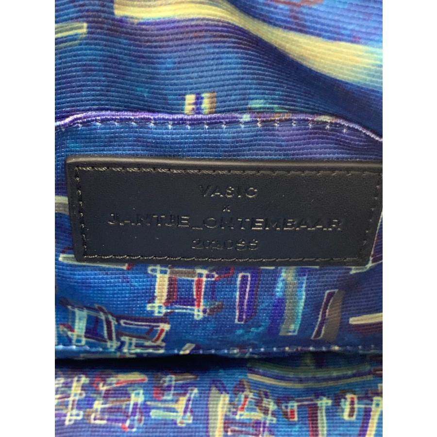 ヴァジック J_O × VASIC Anyway Block ショルダーバッグ ヴァジック J_O × VASIC Anyway Block ショルダーバッグ