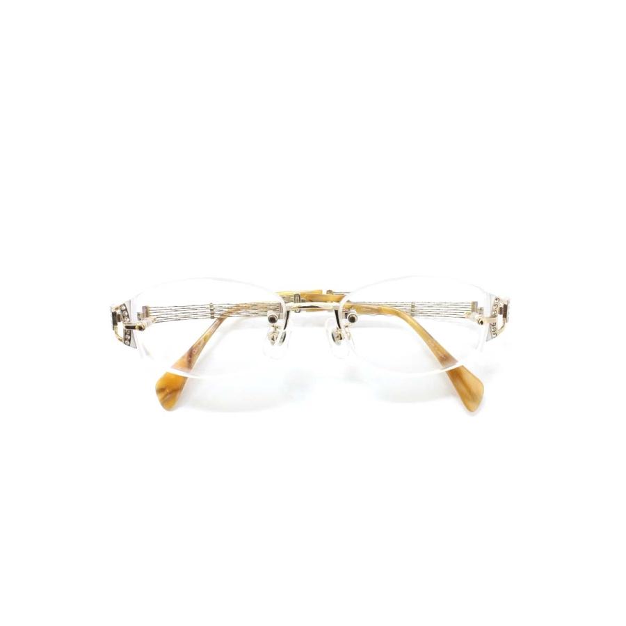 ラインアートシャルマン XL1093 メガネ 透明 オペラコレクション  