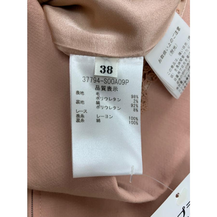 フォクシーブティック ドレス 37794 ワンピース 38 ピンク