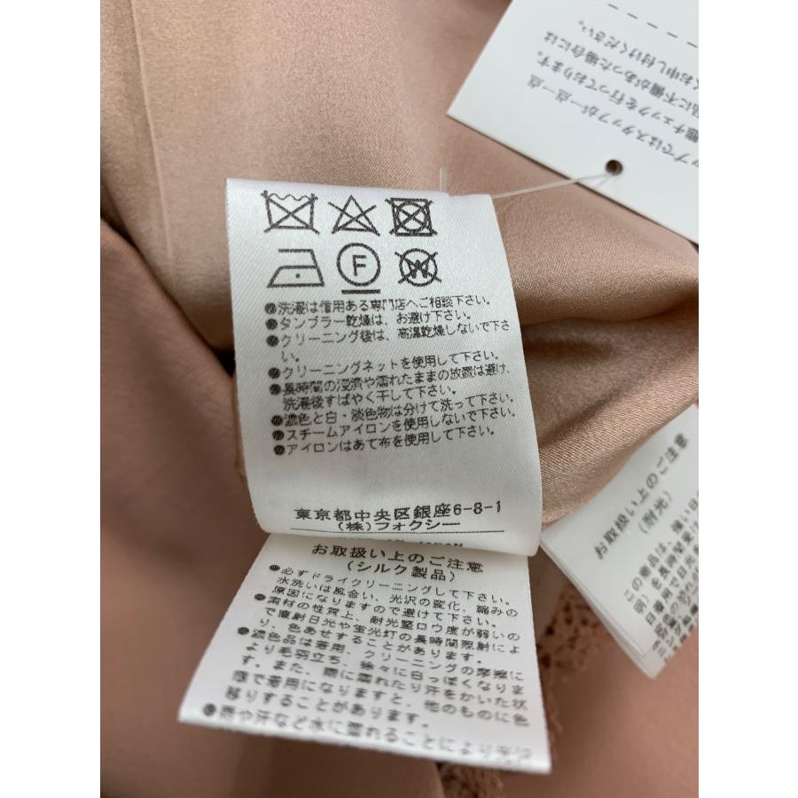 フォクシーブティック ドレス 37794 ワンピース 38 ピンク