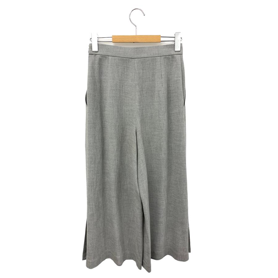 フォクシーニューヨーク　ワイドパンツ　プリーツスカート　ダークグレー　L 楽天市場】FOXEY NEW YORK フォクシーニューヨーク 37454