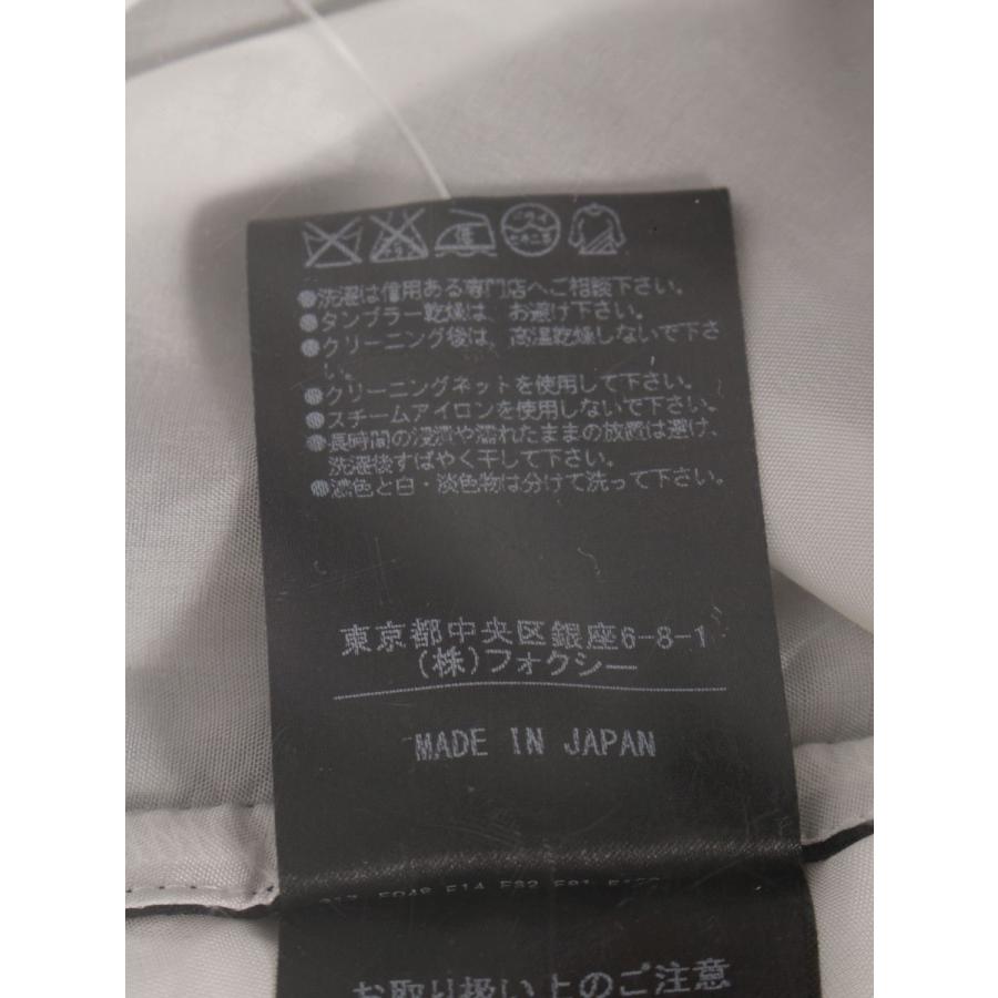 フォクシーブティック Dress Deauville 35717 ワンピース 38 ブラック 