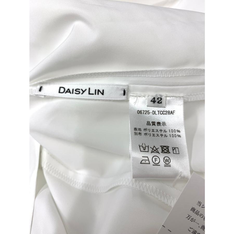 デイジーリン Blouse Lady CECILE 06725 シャツ ブラウス 42 ホワイト 
