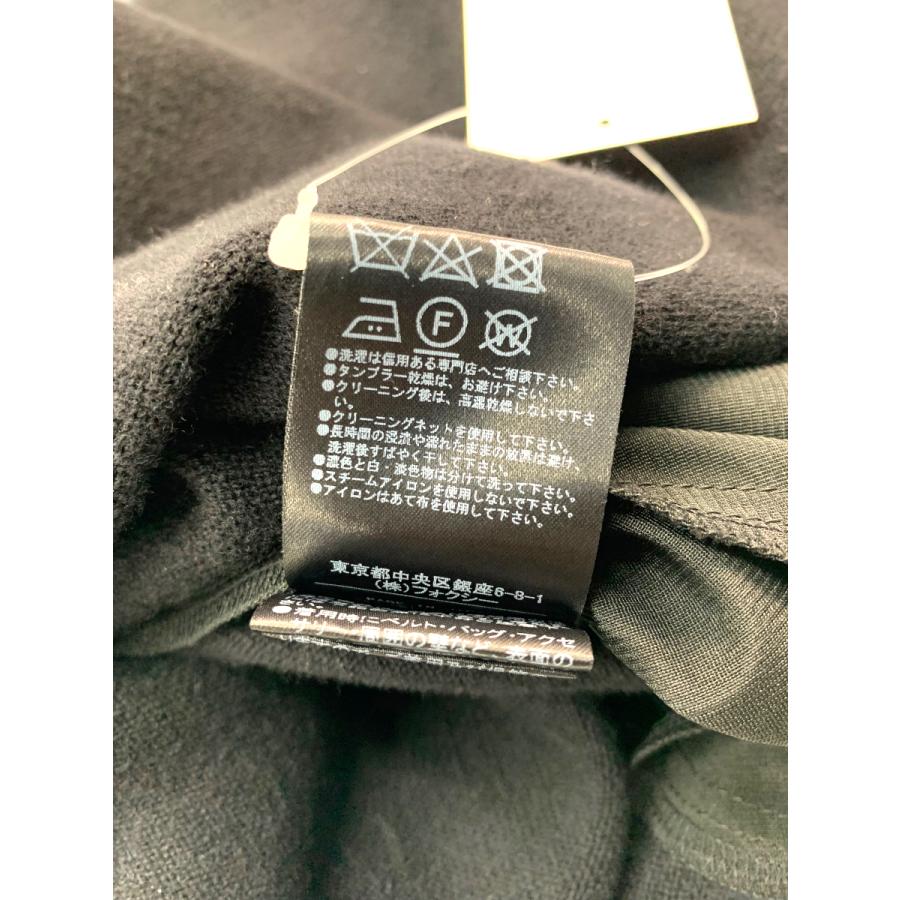 フォクシーブティック シームレスフレア 42287 ワンピース 38 ブラック