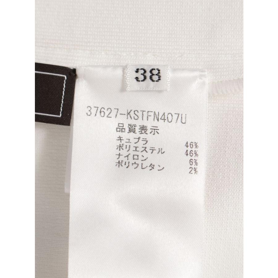フォクシーブティック ニットトップス マグノリア 37627 38 ホワイト