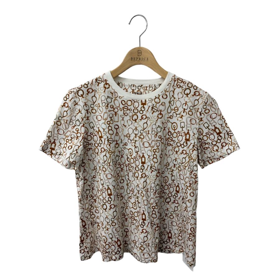 極美品 23AW◎HERMES Tシャツ Do Re Boucles S相当