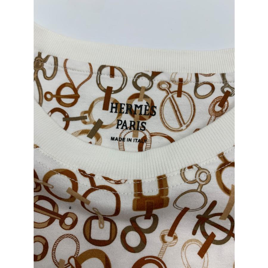 極美品 23AW◎HERMES Tシャツ Do Re Boucles S相当 極美品 23AW◎HERMES Tシャツ Do Re Boucles S相当 - メルカリ