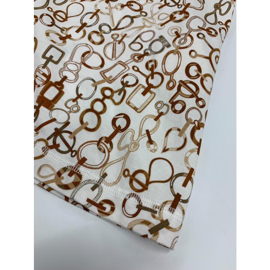 エルメス Do Re Boucles ド・レ・ブックル 3H4624DR Tシャツ 38