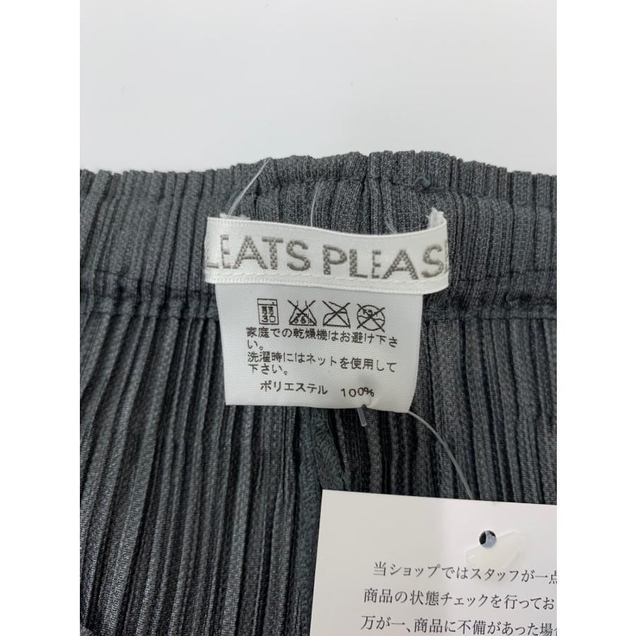 プリーツプリーズイッセイミヤケ PP61-JF424 パンツ 2 グレー プリーツプリーズイッセイミヤケ PP61-JF424 パンツ 2 グレー