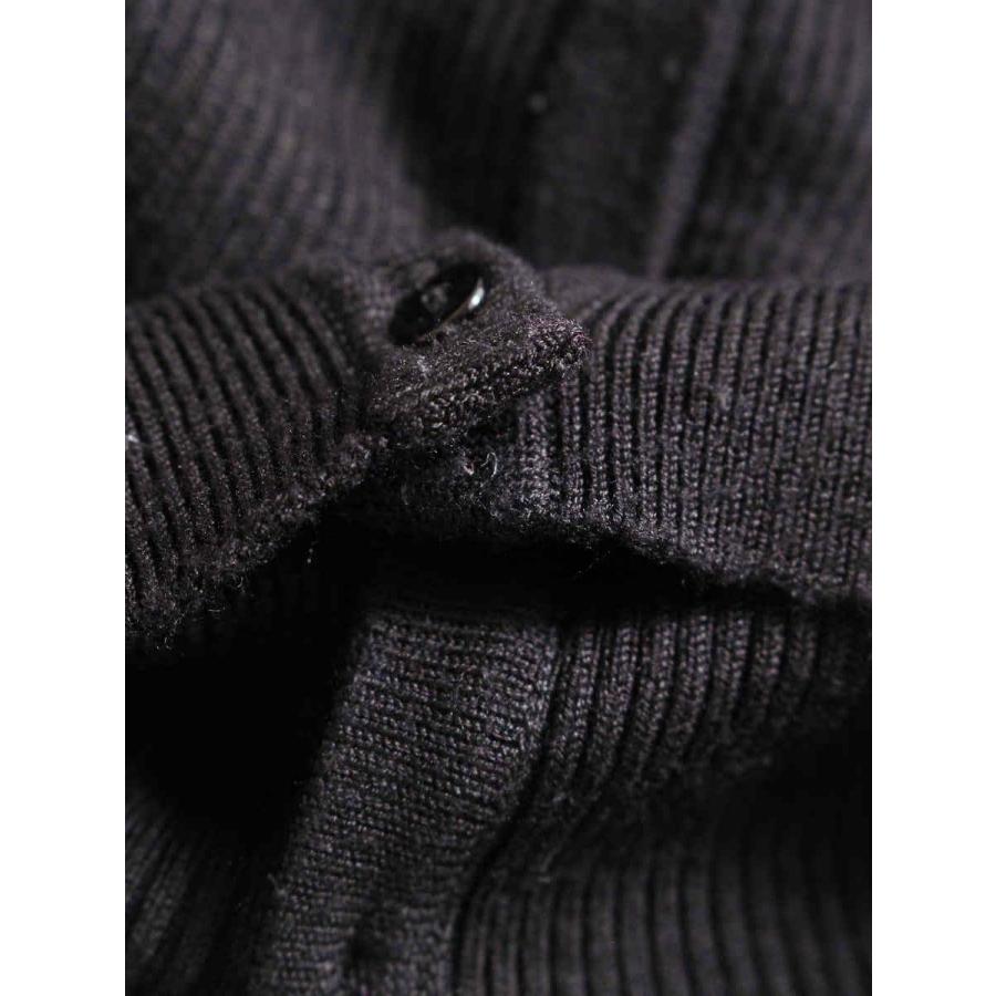 トッカ MUSE BOLERO KRTOKA0011 カーディガン XS ブラック ボレロ