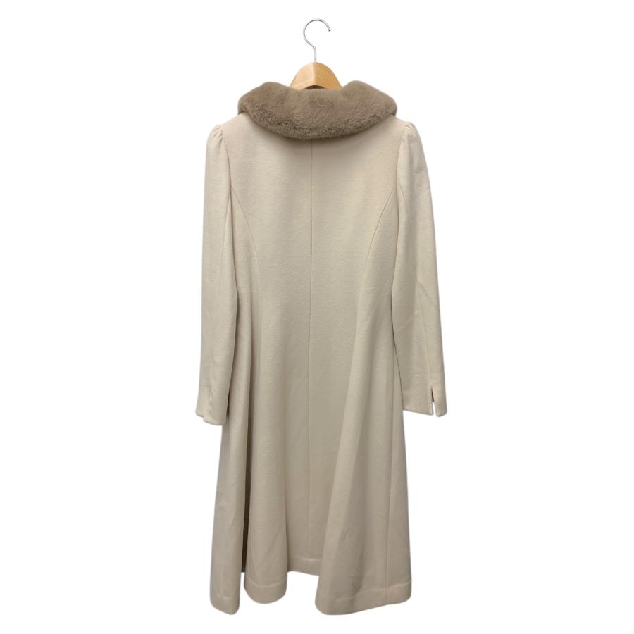 美品M'S GRACY エムズグレーシー⚜️ベージュ トレンチコート 40 美品M´S GRACY エムズグレーシー⚜️ベージュ トレンチコート 40