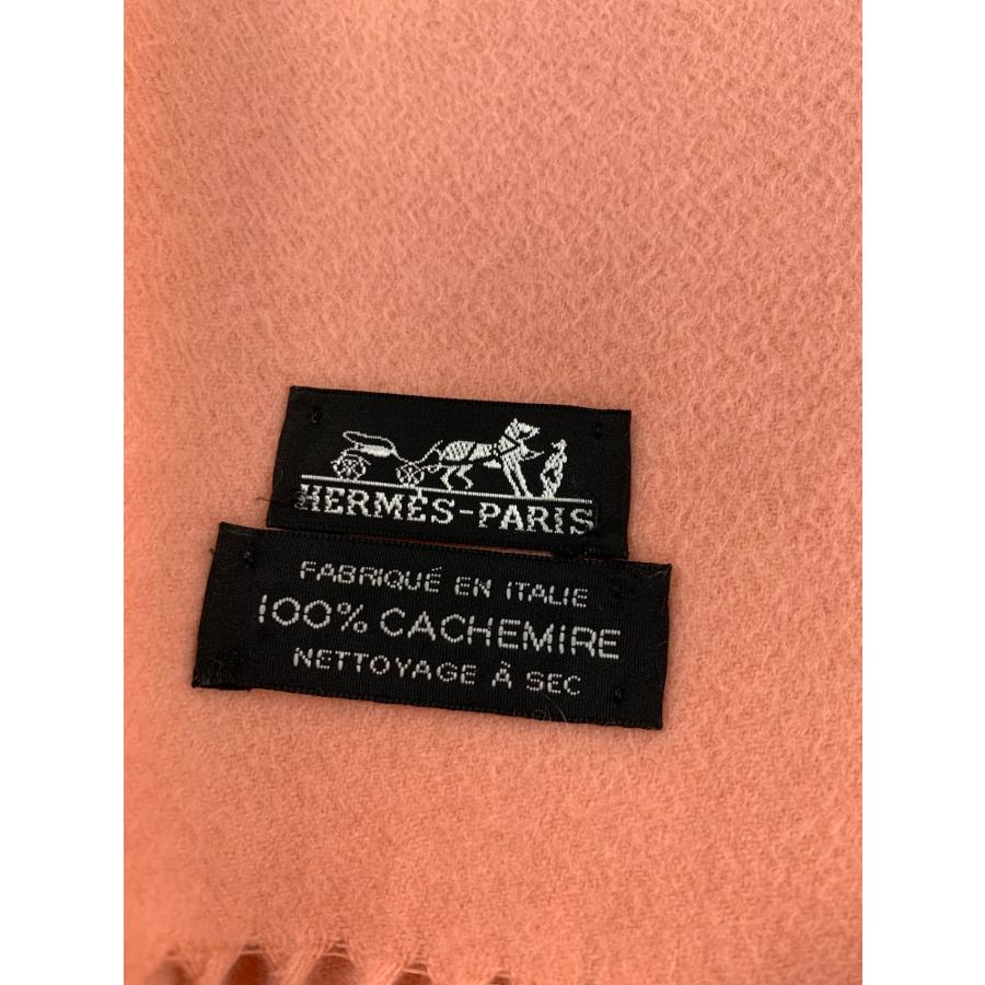 エルメス 毛布 ピンク ブランケット カシミア フリンジ エルメス 毛布 ピンク ブランケット カシミア フリンジ