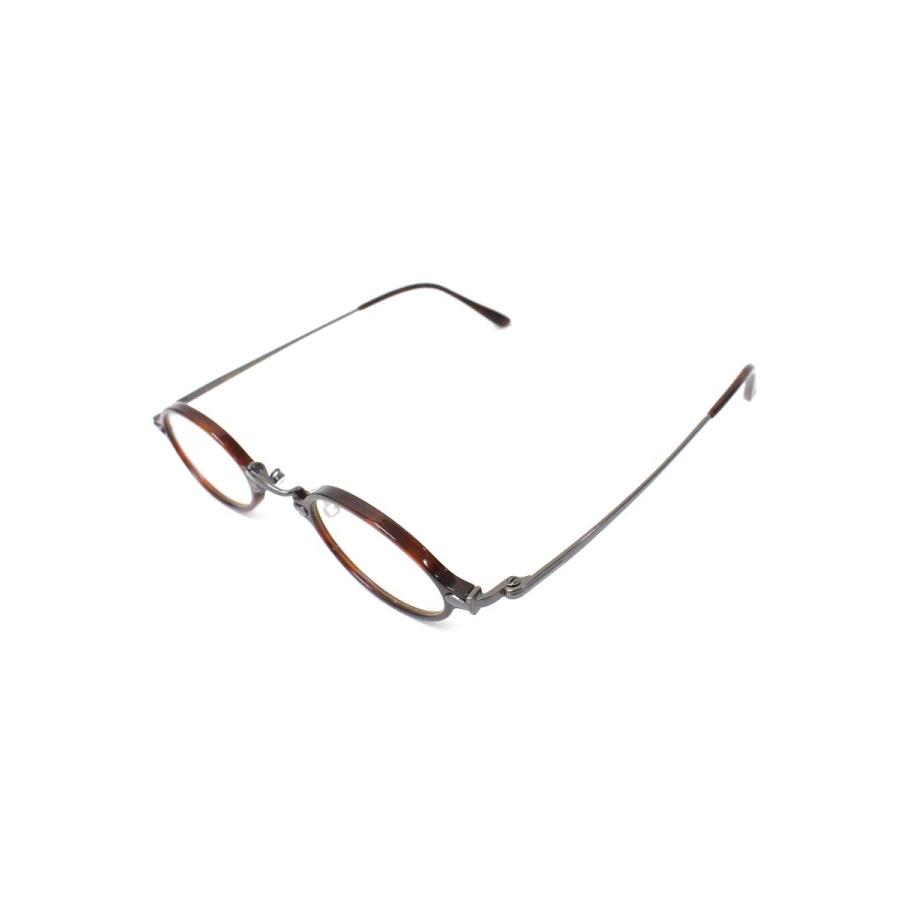 トムフォード TF5174 メガネ ブラウン コンビフレーム フルリム  