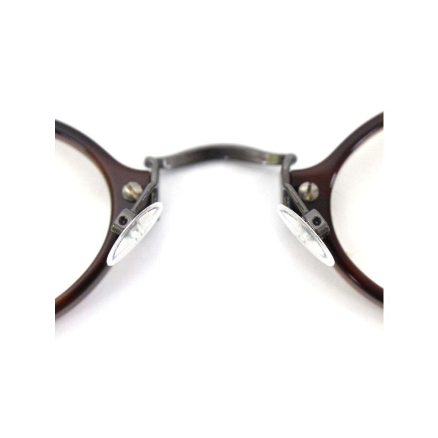 トムフォード TF5174 メガネ ブラウン コンビフレーム フルリム  
