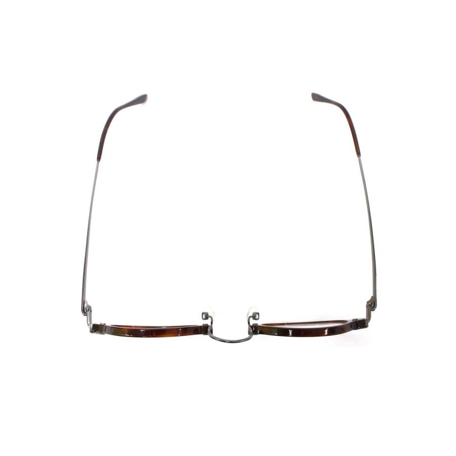 トムフォード TF5174 メガネ ブラウン コンビフレーム フルリム  