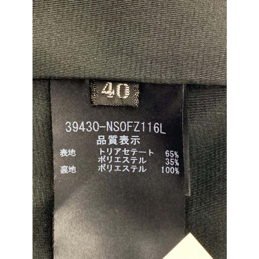 フォクシーニューヨーク Dress 39430 ワンピース 40 ブラック