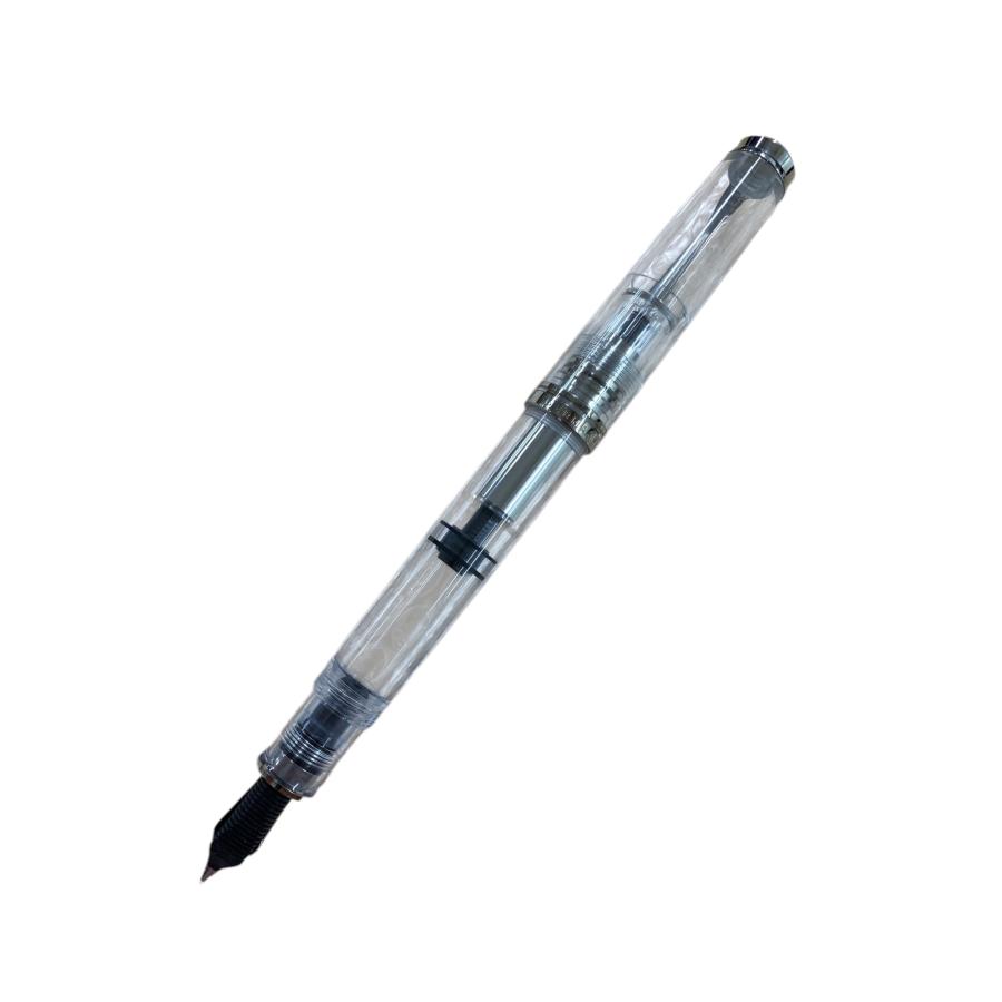 ペリカン スーベレーン M805 デモンストレーター 万年筆 透明 18C