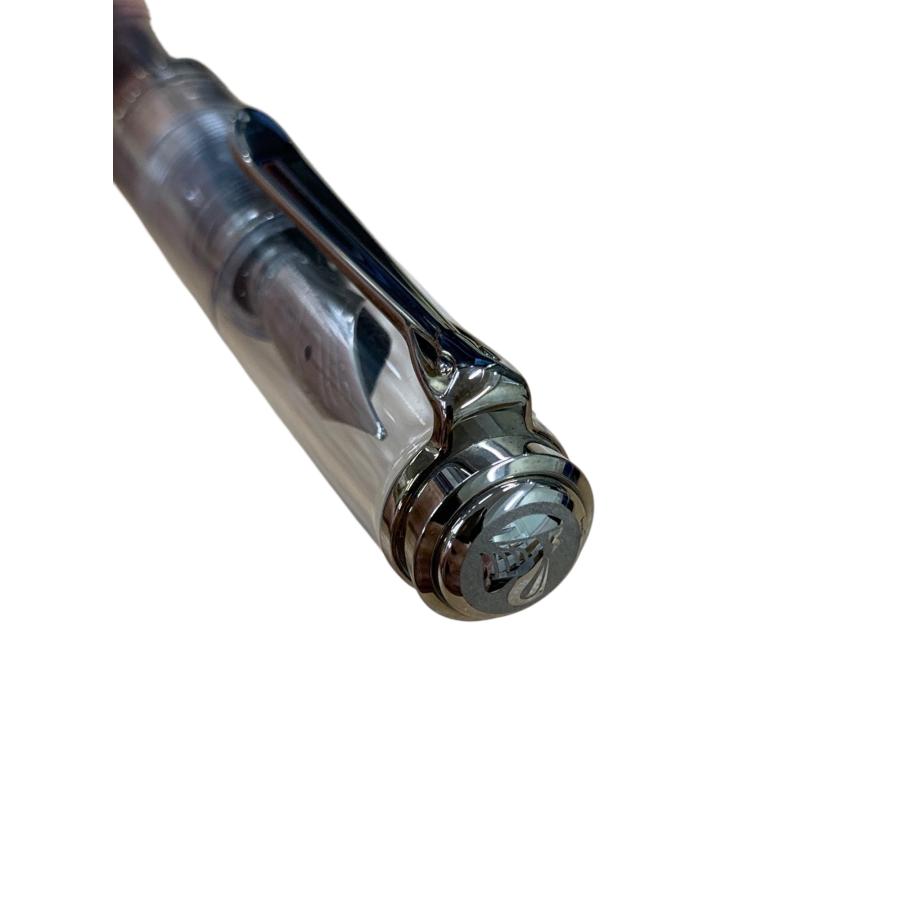 ペリカン スーベレーン M805 デモンストレーター 万年筆 透明 18C