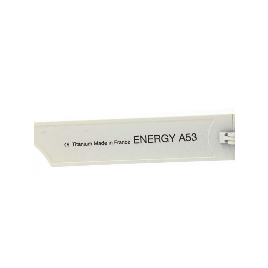 アンバレンタイン ENERGY メガネ ホワイト メタルフレーム フルリム スクエア IT9N9CSTX87O アンバレンタイン ENERGY メガネ ホワイト メタルフレーム フルリム