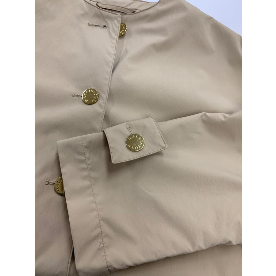 マッキントッシュ ハンビー L251MO1142BAGN スプリングコート 6