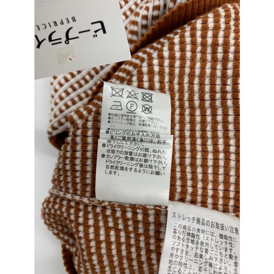 フォクシーニューヨーク collection Honeycomb Rib V-neck 36642