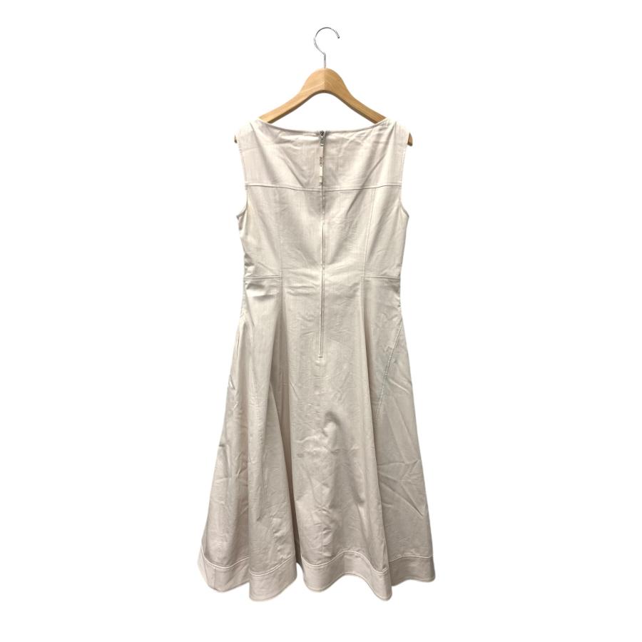 フォクシーニューヨーク Dress Daphine 44225 ワンピース 40 ベージュ