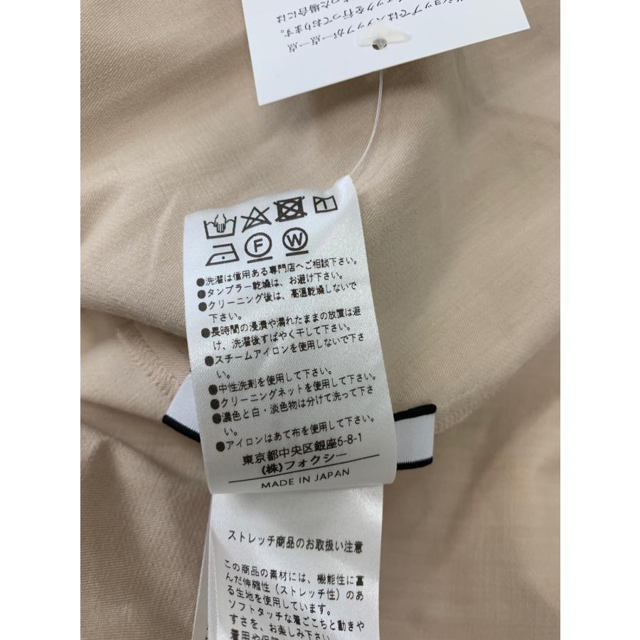 フォクシーニューヨーク Dress Daphine 44225 ワンピース 40 ベージュ