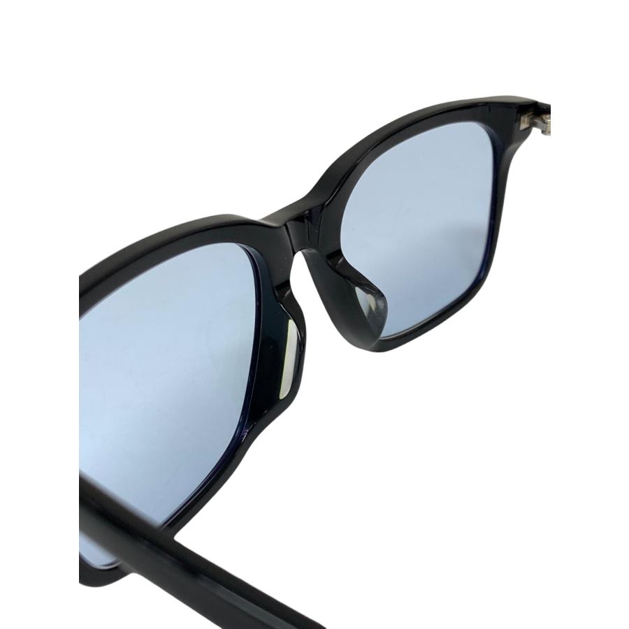 トムフォード TF5775-D-B メガネ ブラック/シルバー ウェリントン  