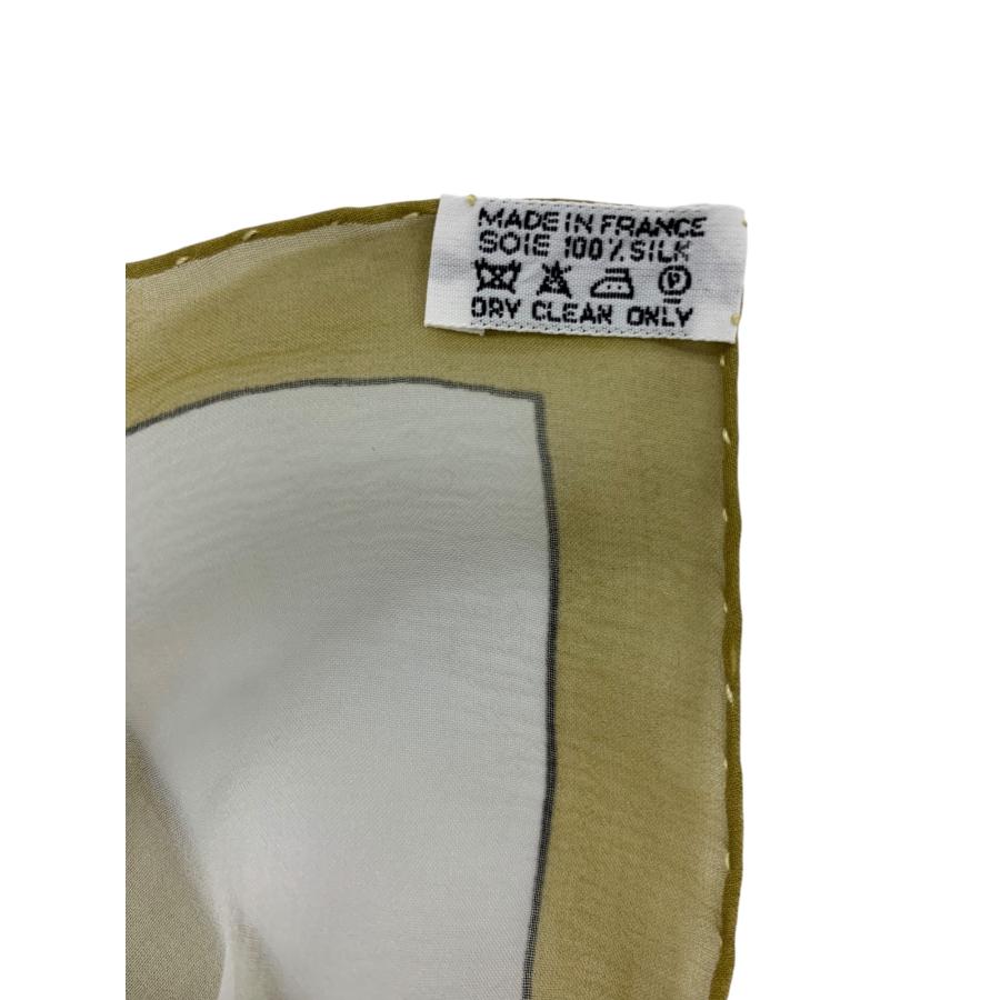 エルメス CHEVAL DIL DESERT 砂漠の馬 カレ140 スカーフ