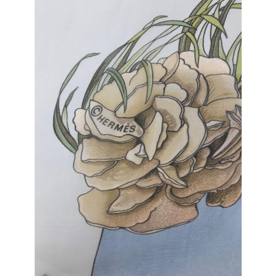 エルメス CHEVAL DIL DESERT 砂漠の馬 カレ140 スカーフ