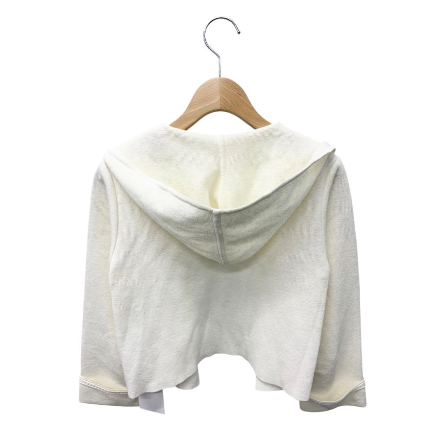 FOXEY BOUTIQUE - フォクシーブティック 41909 カーディガン F アイボリー Short Hoodie IT9S6HBNBFHW フォクシーブティック 41909 カーディガン F アイボリー Short Hoodie