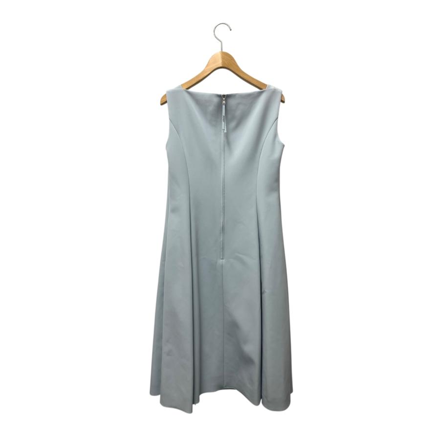 フォクシーニューヨーク Daffodil Dress 44855 ワンピース 40 ブルー V