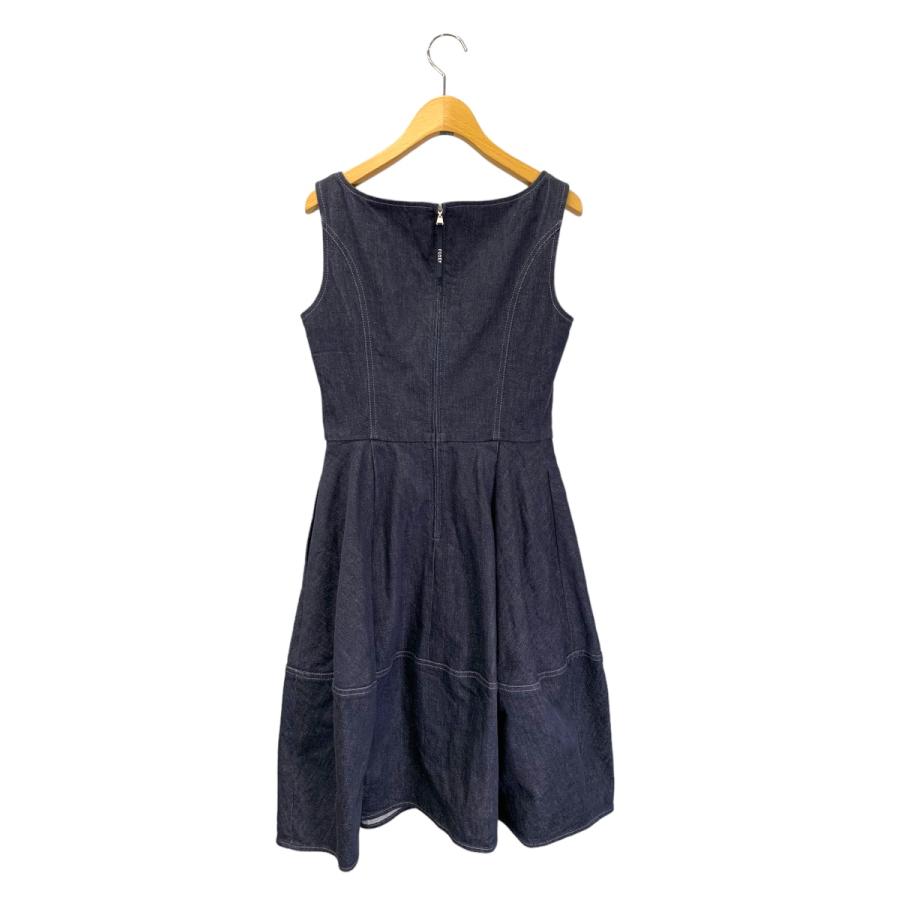 フォクシーニューヨーク Dress Denim Baron 41682 ワンピース 38