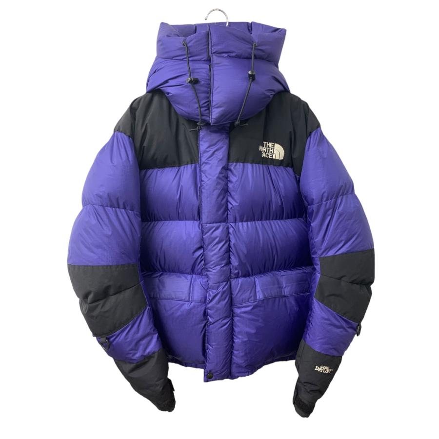 ノースフェイス BALTRO JACKET ダウンジャケット M ブルー 90s GORE