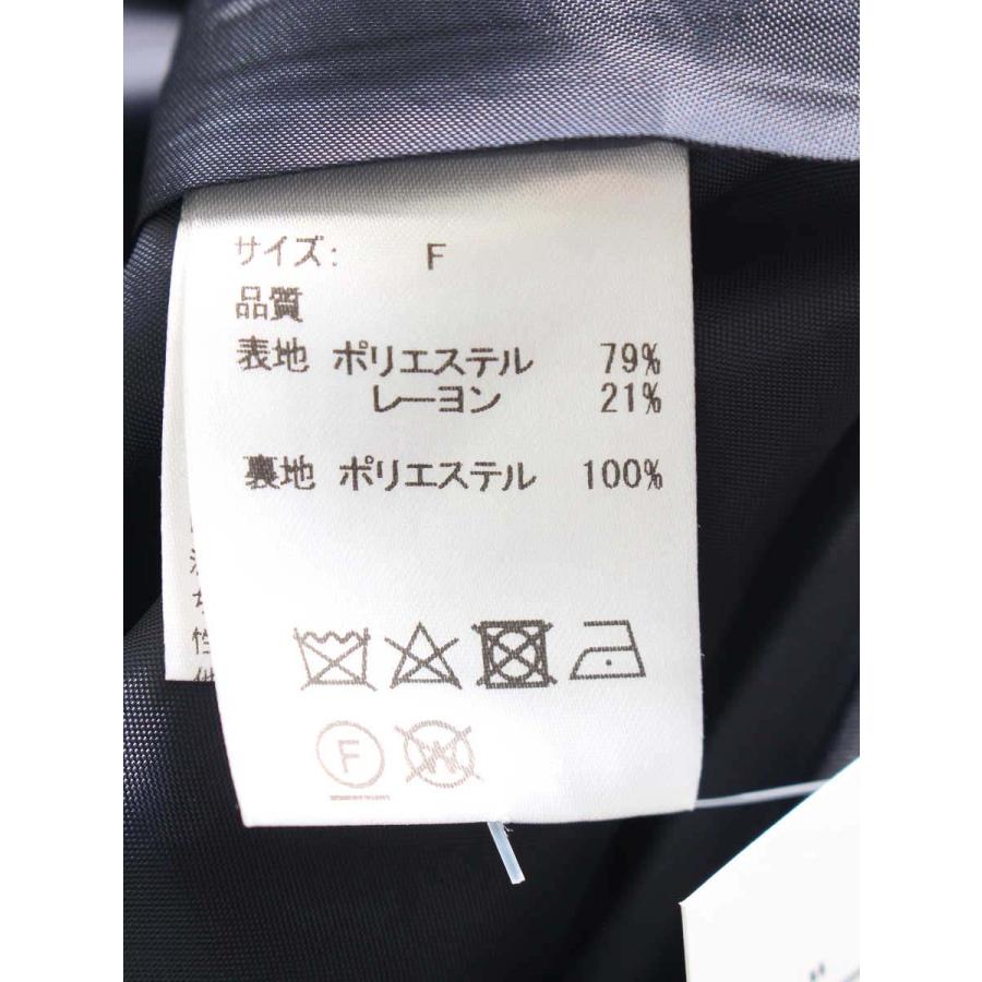 バーニーズニューヨーク 2190847 ワンピース F ネイビー 23SS V バーニーズニューヨーク 2190847 ワンピース F ネイビー 23SS V