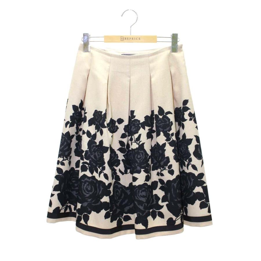 【エムズグレイシー 】可愛い薔薇のロングスカート♪ 2026年最新】エムズグレイシー薔薇柄スカートの人気アイテム - メルカリ