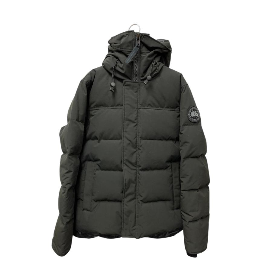 カナダグース BLACK LABEL MACMILLAN PARKA 3804MB ダウンジャケット S