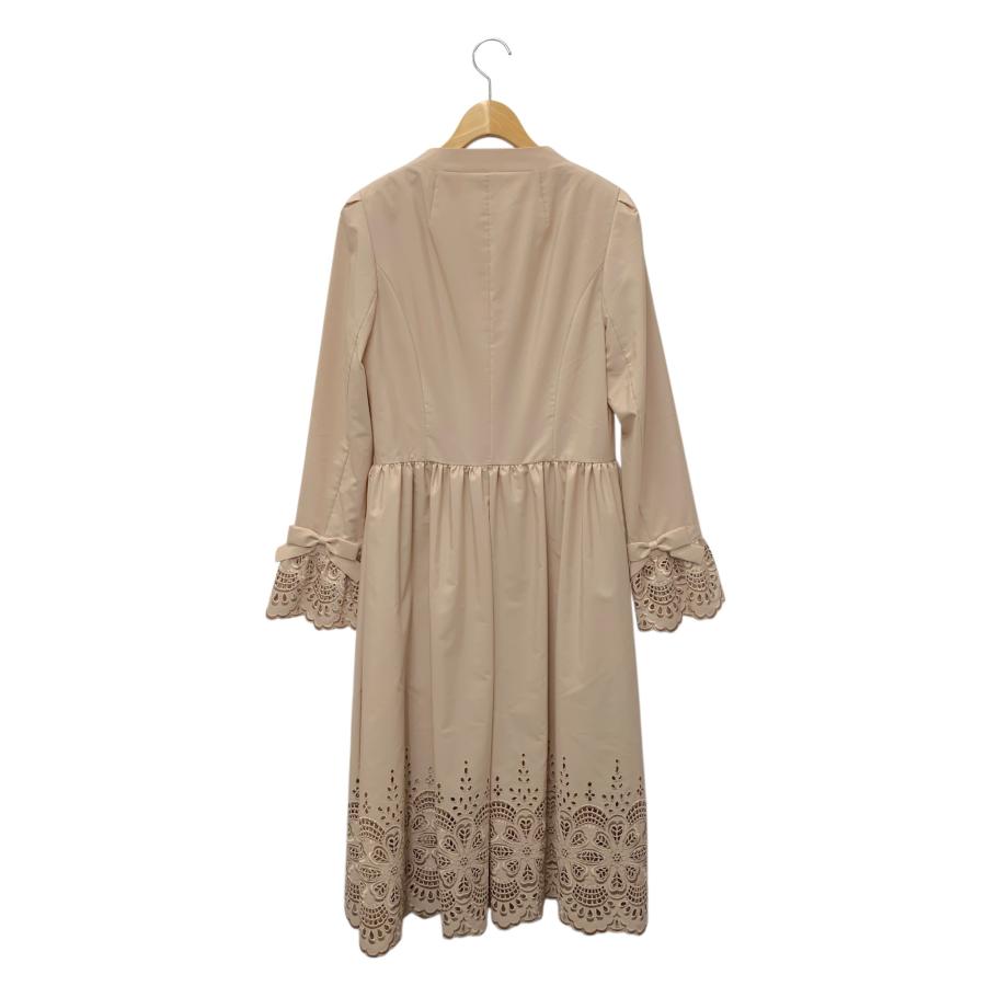 ルネ 6018010 36 ピンク カットワーク スプリングコート ITABZ51T0XKC