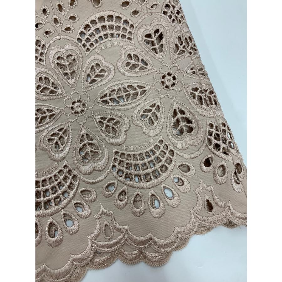 ルネ 6018010 36 ピンク カットワーク スプリングコート ITABZ51T0XKC