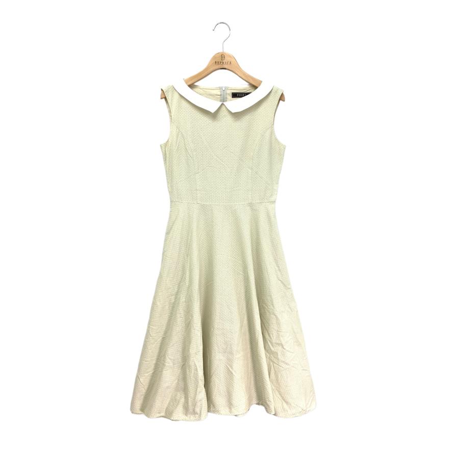 フォクシーブティック Dress Lace Flower 42700 ワンピース 38