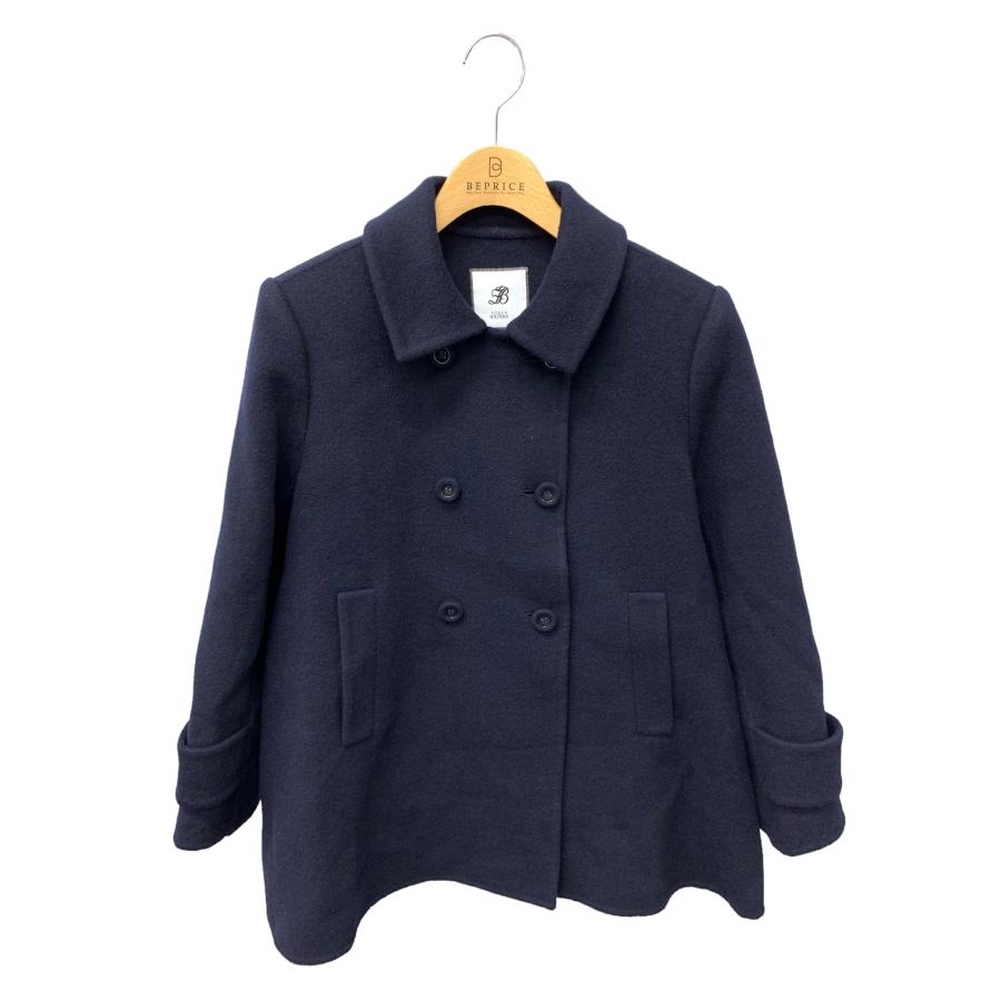 フォクシーブティック Delancey デランシー 43702 コート 40 ネイビー  